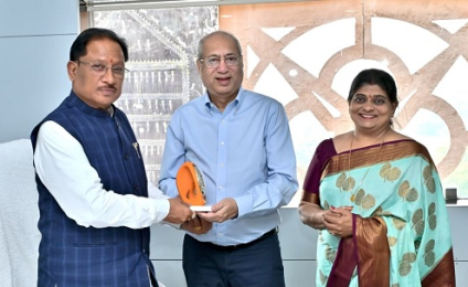 छत्तीसगढ़ में ई-गजट ऑनलाईन पोर्टल का शुभारंभ